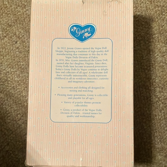 Vogue Ginny doll - Picture 2 of 6